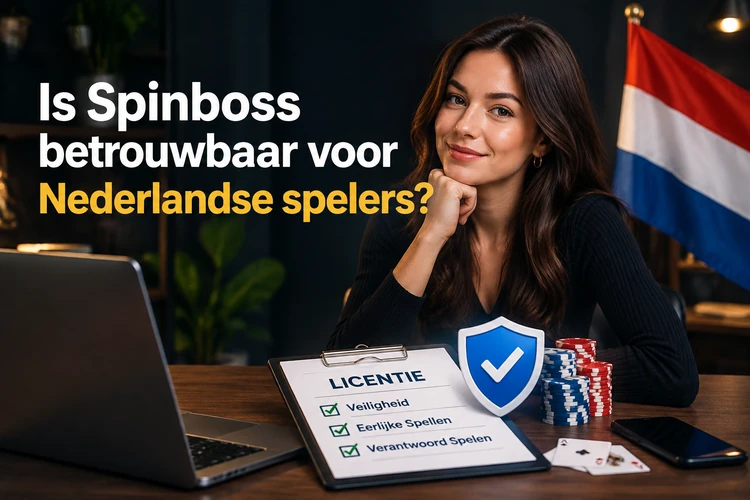 Is Spinboss betrouwbaar voor Nederlandse spelers?