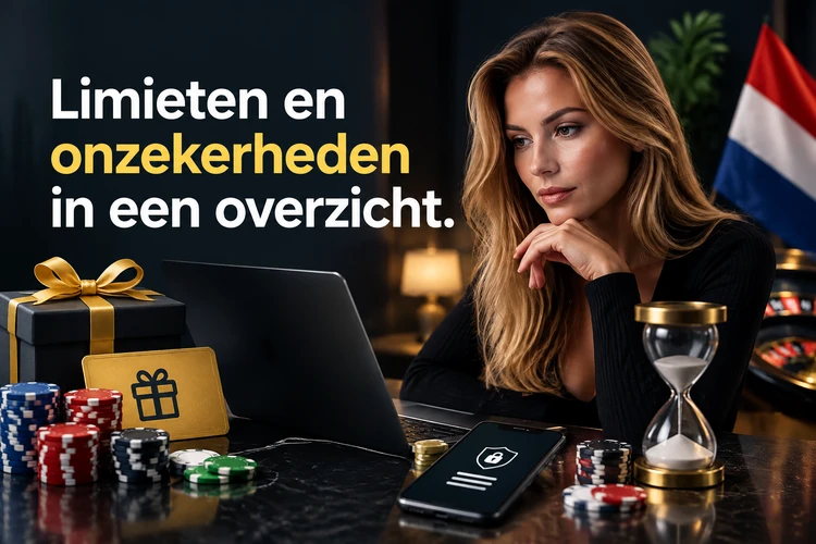 Limieten en onzekerheden in een overzicht