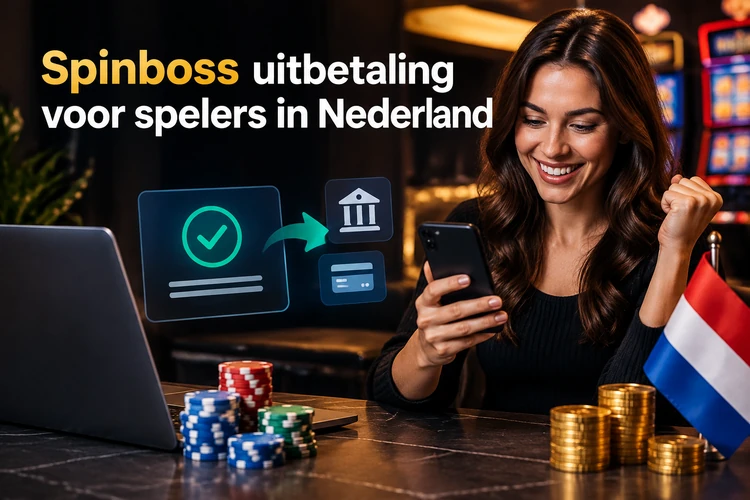 Spinboss uitbetaling voor spelers in Nederland